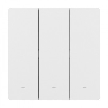 Sonoff ZBM5-3C-86W (3-channel) Zigbee smart touch wall switch