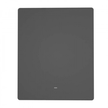 Smart WiFi wall switch SONOFF M5-1C-80 (1-channel, for frame, graphite)