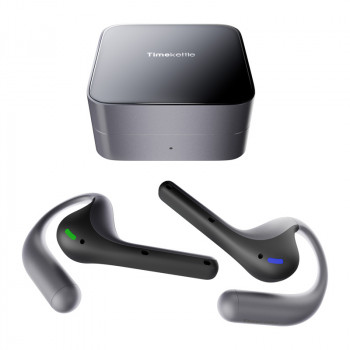 TIMEKETTLE W4 Pro Translation Earbuds