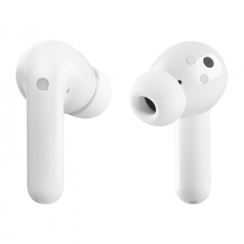 TIMEKETTLE M3 Offline Translation Earbuds (White)