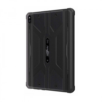 Tablet HOTWAV R10 Pro BLACK - RAM/ROM 8/256GB +SD memory, 10.1'', dual SIM, Android 14