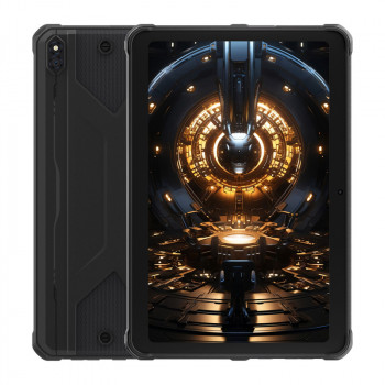 Tablet HOTWAV R8 Pro BALCK - RAM/ROM 4/128GB +SD memory, 10.1'', dual SIM, Android 14