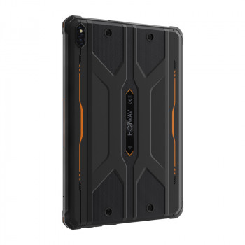 Tablet HOTWAV R8 Pro ORANGE- RAM/ROM 4/128GB +SD memory, 10.1'', dual SIM, Android 14
