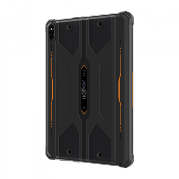 Tablet HOTWAV R8 Pro ORANGE- RAM/ROM 4/128GB +SD memory, 10.1'', dual SIM, Android 14