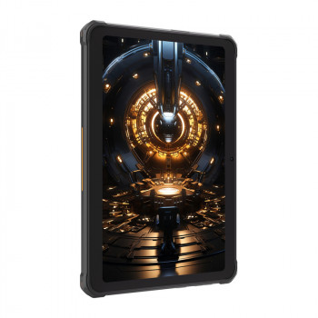 Tablet HOTWAV R8 Pro ORANGE- RAM/ROM 4/128GB +SD memory, 10.1'', dual SIM, Android 14