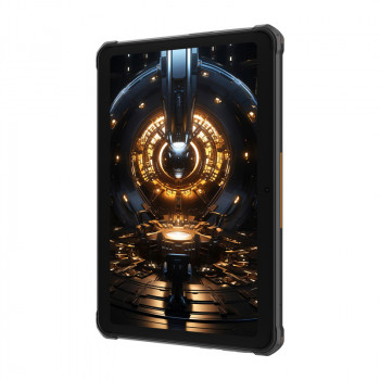 Tablet HOTWAV R8 Pro ORANGE- RAM/ROM 4/128GB +SD memory, 10.1'', dual SIM, Android 14