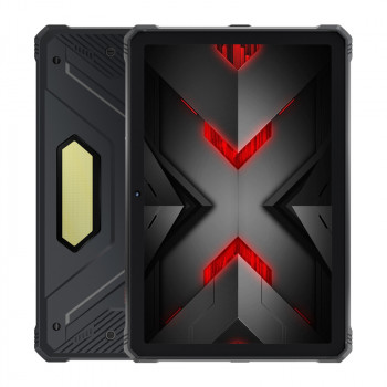 Tablet HOTWAV R9 Pro BLACK - RAM/ROM 6/256GB +SD memory, 11'', dual SIM, Android 14, battery 20080 mAh, IP68, flashlight 350lm