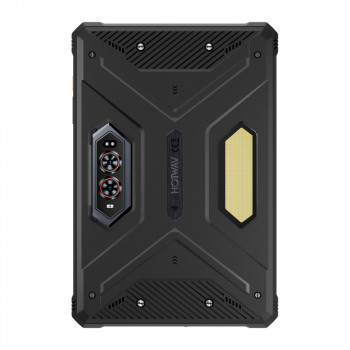 Tablet HOTWAV R9 Ultra 5G BLACK - RAM/ROM 8/512GB +SD memory, 11'', dual SIM, Android 15, battery 20080 mAh, IP68, flashlight 350lm 