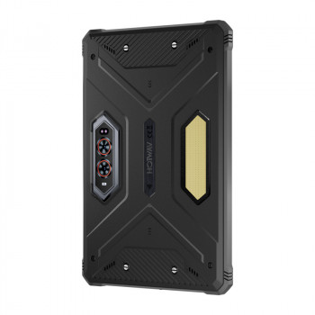 Tablet HOTWAV R9 Ultra 5G BLACK - RAM/ROM 8/512GB +SD memory, 11'', dual SIM, Android 15, battery 20080 mAh, IP68, flashlight 350lm 