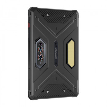 Tablet HOTWAV R9 Ultra 5G BLACK - RAM/ROM 8/512GB +SD memory, 11'', dual SIM, Android 15, battery 20080 mAh, IP68, flashlight 350lm 