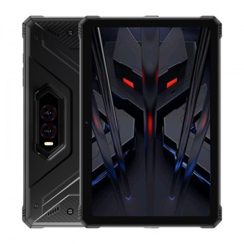 Tablet HOTWAV R9 Plus BLACK - RAM/ROM 8/512GB +SD memory, 11'', dual SIM, Android 14, battery 20080 mAh, IP68, flashlight 350lm