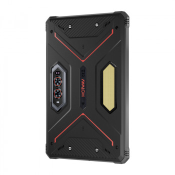 Tablet HOTWAV R9 Ultra 5G RED - RAM/ROM 8/512GB +SD memory, 11'', dual SIM, Android 15, battery 20080 mAh, IP68, flashlight 350lm 