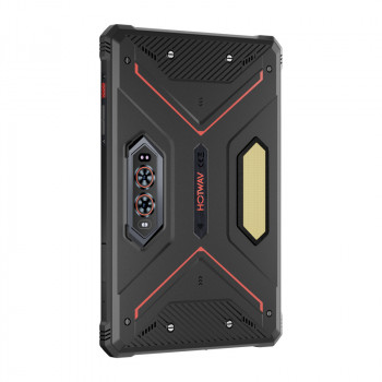 Tablet HOTWAV R9 Ultra 5G RED - RAM/ROM 8/512GB +SD memory, 11'', dual SIM, Android 15, battery 20080 mAh, IP68, flashlight 350lm 