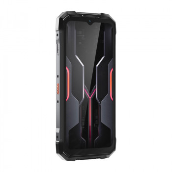 Smartphone HOTWAV Hyper 7S YELLOW - RAM/ROM 4/256GB +SD memory, 6.6'', dual SIM, Android 15, battery 10800 mAh, IP68, flashlight 280lm