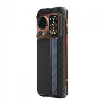 Smartphone HOTWAV Cyber 16 Pro GOLD - RAM/ROM 8/512GB +SD memory, 6.6'', dual SIM, Android 15, IP68