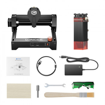 LONGER RAY5 mini 5.5W Laser Engraver