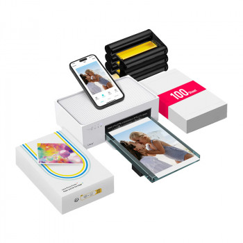 Liene Amber M100 4x6" (10x15cm) portable photo printer