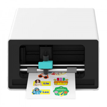 Liene Pix Cut 2-in-1 Portable Photo Printer