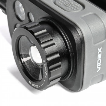 LED Headlamp VIDEX VLF-H046Z 500Lm 5000K