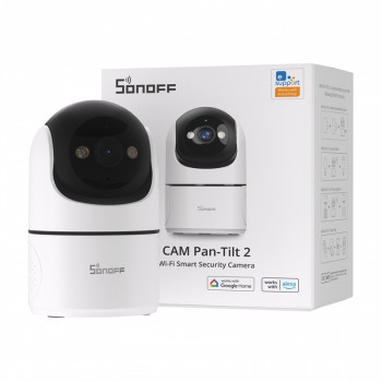 Smart Camera WiFi Sonoff CAM-PT2 2MP