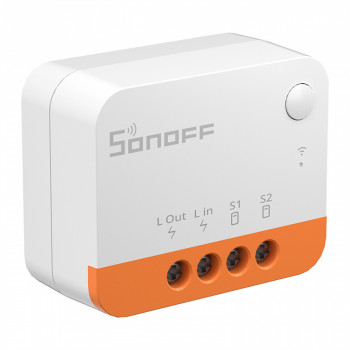 Sonoff ZBMINIL2 smart ZigBee mini switch (2 pcs.)