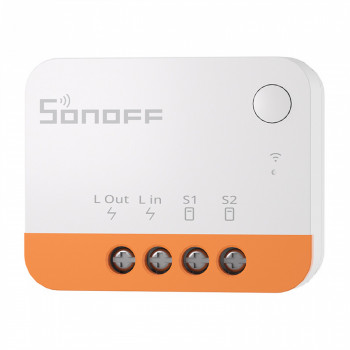 Sonoff ZBMINIL2 smart ZigBee mini switch (2 pcs.)