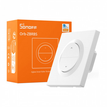 SONOFF MINI-ZBRBS-E ZigBee smart roller shutter switch