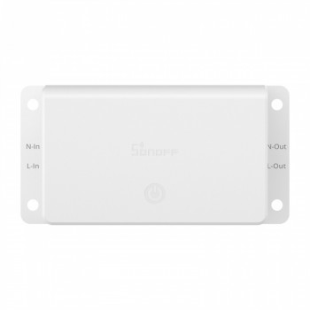 SONOFF Basic R5 Gen5 Wi-Fi Matter 10A Switch, 4-Pack
