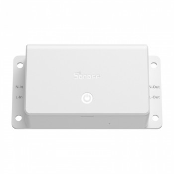 SONOFF Basic R5 Gen5 Wi-Fi Matter 10A Switch, 4-Pack