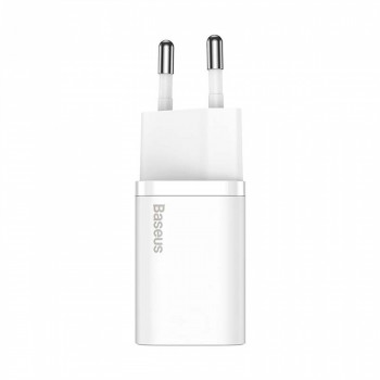 Baseus Super Si Quick Charger 1C 20W (white)