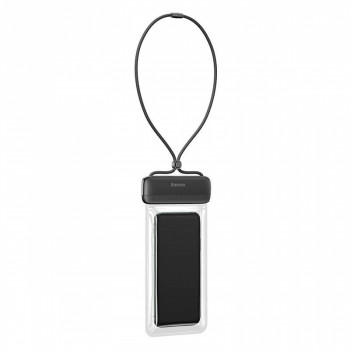 Waterproof phone case Baseus AquaGlide (black)