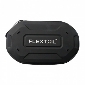 Flextail Max Shower Portable Shower with Case (White)