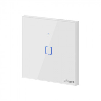 Smart Switch WiFi Sonoff T0 EU TX (1-channel)