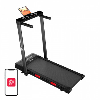 DeerRun Z10Pro folding electric treadmill (black)
