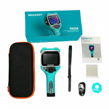 Mileseey TR256C Wi-Fi Thermal Imaging Camera