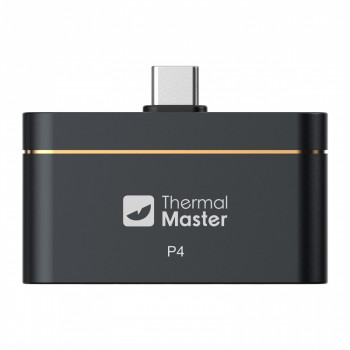 THERMAL MASTER P4 USB-C Mini Thermal Camera