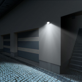Prožektors LED 30W, 2400Lm 5000K, VIDEX F3 VLE-F3-0305B (neitrāli balta gaisma)