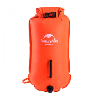 Naturehike 18L Inflatable Waterproof Bag NH17S001-G (orange)