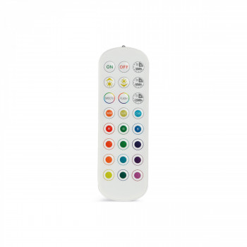 LED RECHARGEABLE LAMP with REMOTE CONTROL VIDEX VL-NL103W-R 