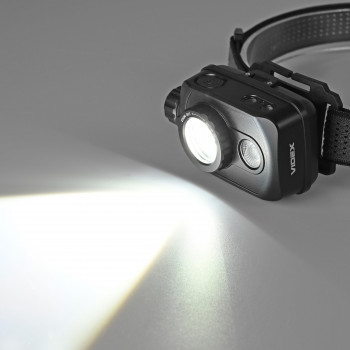 LED Headlamp VIDEX VLF-H047Z 1000Lm 5000K