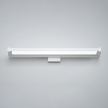 LED sienas lampa, 18W 1750Lm 2800-6000K IP20 VIDEX VL-WL02-18CSW | balta – sienas apgaismojums ar grozāmu korpusu gaismas virziena pielāgošanai