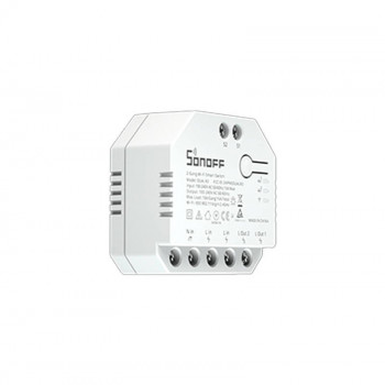 Smart switch WiFi Sonoff Dual R3