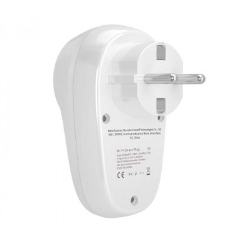 WiFi Smart Plug Sonoff S26R2TPF-DE (Type F)