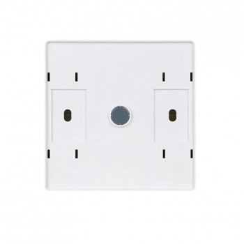 Wall-mounted base for remote control Sonoff RM433