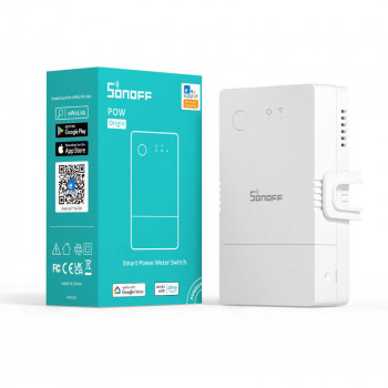 WiFi Smart power meter switch Sonoff POWR316
