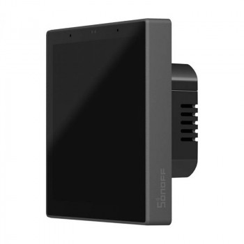 Smart Control Panel WiFi/Bluetooth/ZigBee Sonoff NSPanel Pro (black)