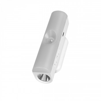 LED RECHARGEABLE NIGHT LIGHT with MOTION SENSOR VIDEX VL-NL108W