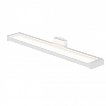 LED sienas lampa, 18W 1750Lm 2800-6000K IP20 VIDEX VL-WL02-18CSW | balta – sienas apgaismojums ar grozāmu korpusu gaismas virziena pielāgošanai