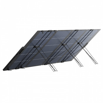 EcoFlow NextGen 400W folding photovoltaic solar panel