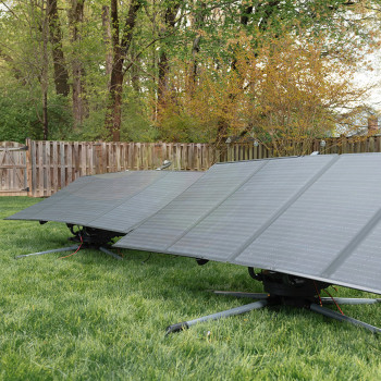 Solar Tracker EcoFlow